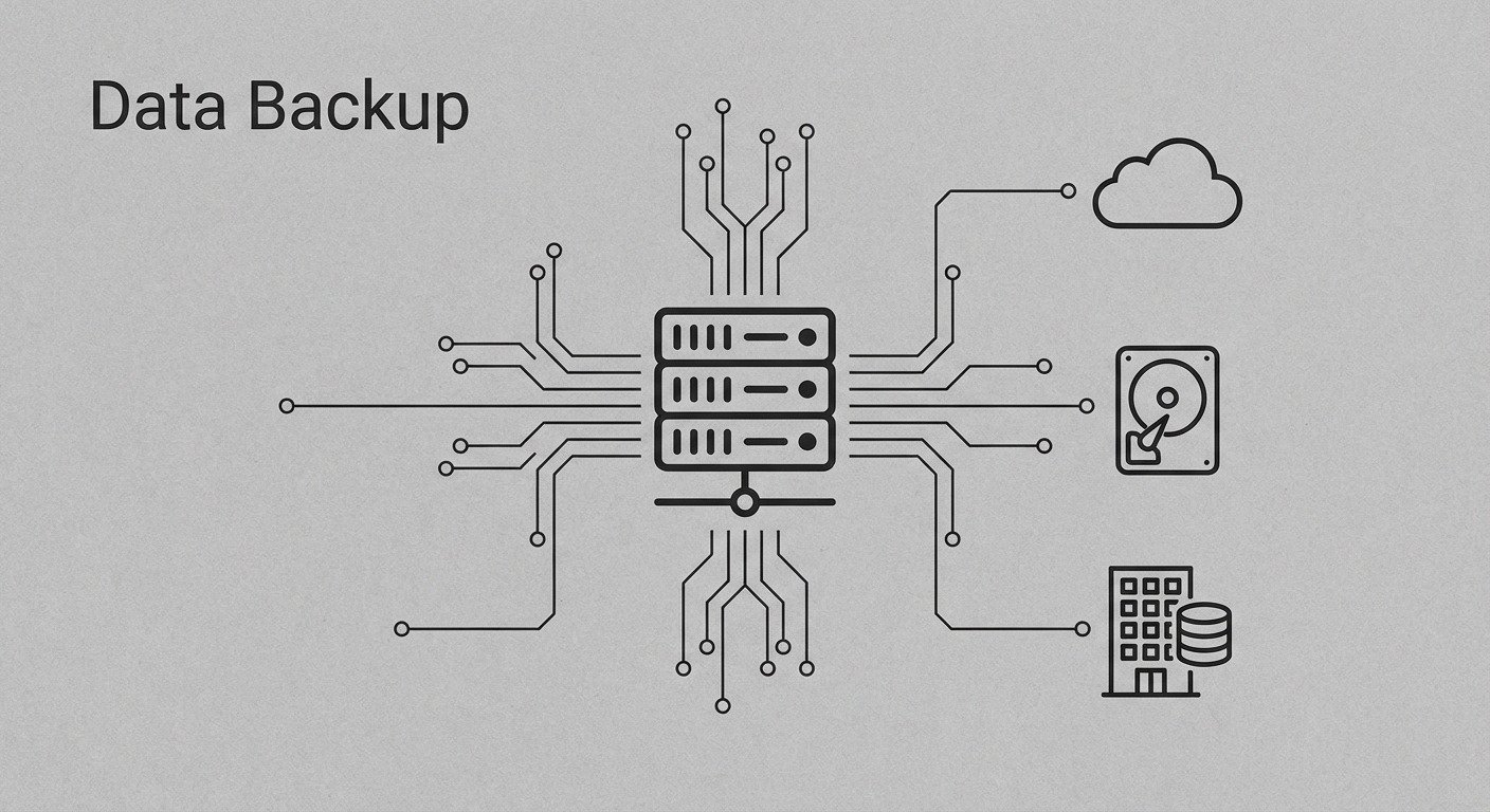 Ettevõtte andmete varundus