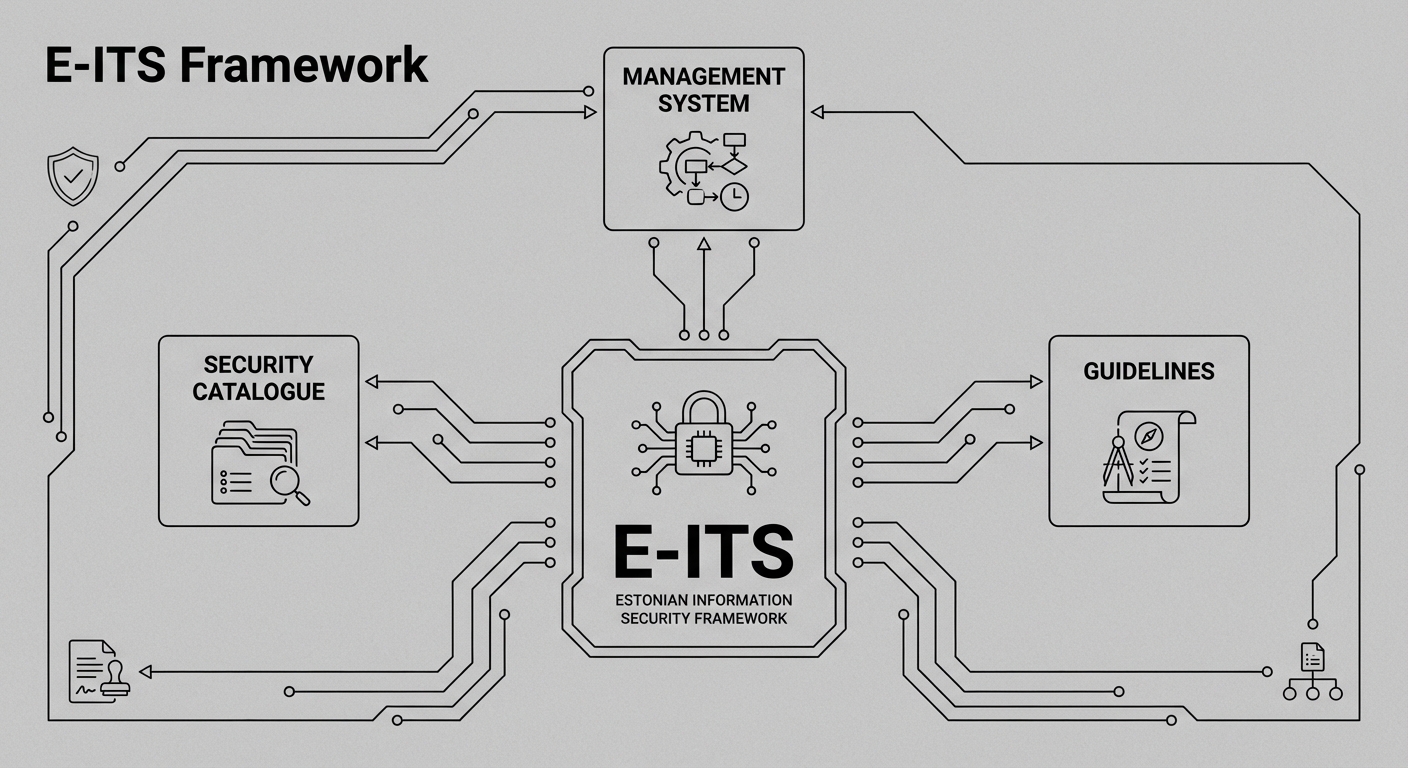 E-ITS raamistik skeem