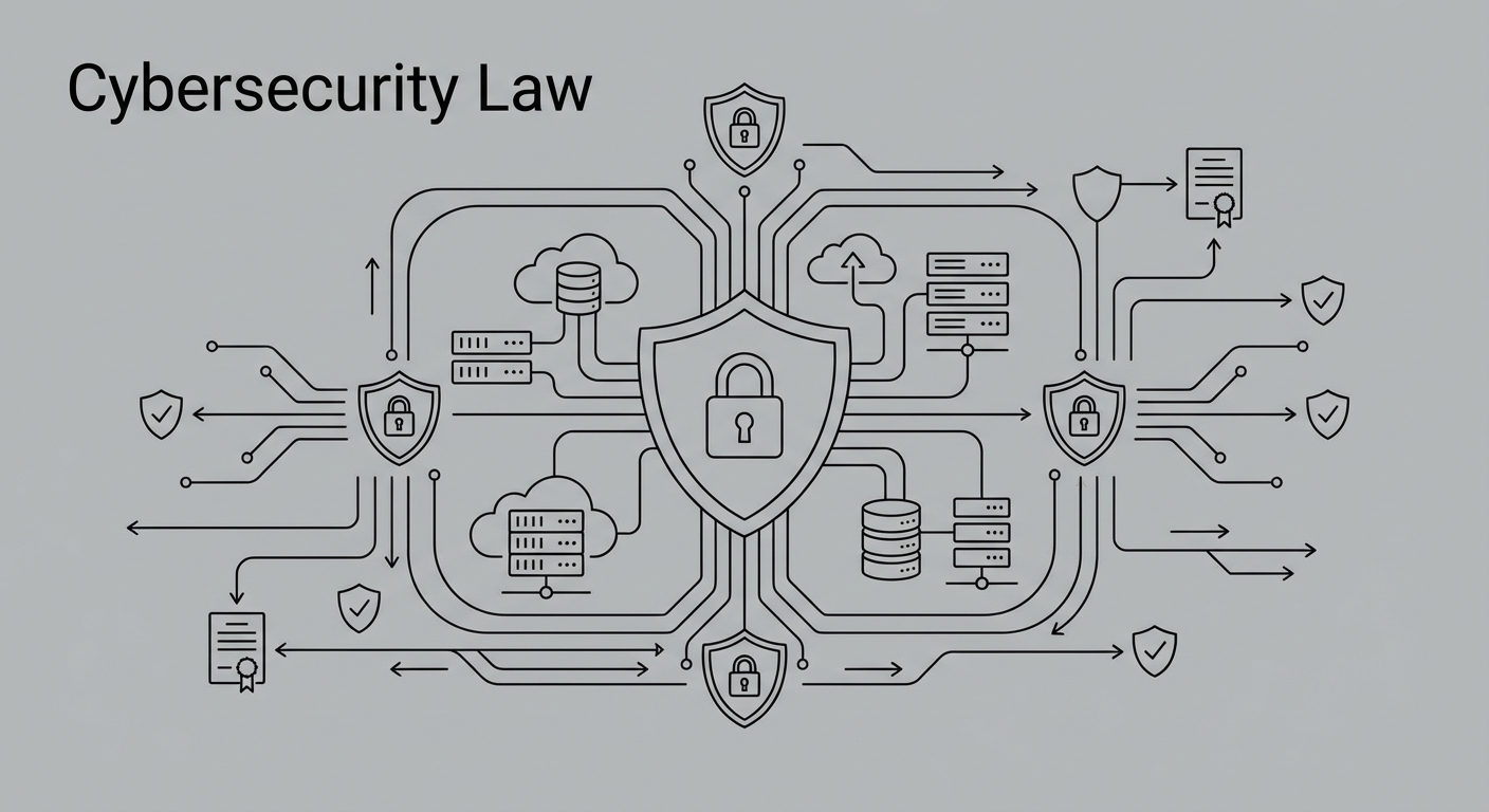 Küberturvalisuse seaduse skeem